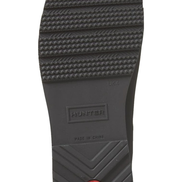 HUNTER Original Play Tall Waterproof Rain Boot size 10 NWOT - Picture 6 of 11